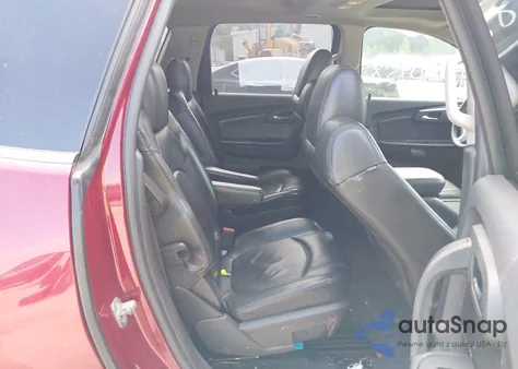 2010 Chevrolet Traverse Lt z USA, uszkodzony, nr VIN 1GNLRGED7AJ247428